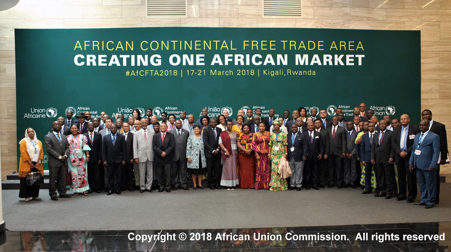 Au Prepares For Single Market Launch In July Somaliland Com