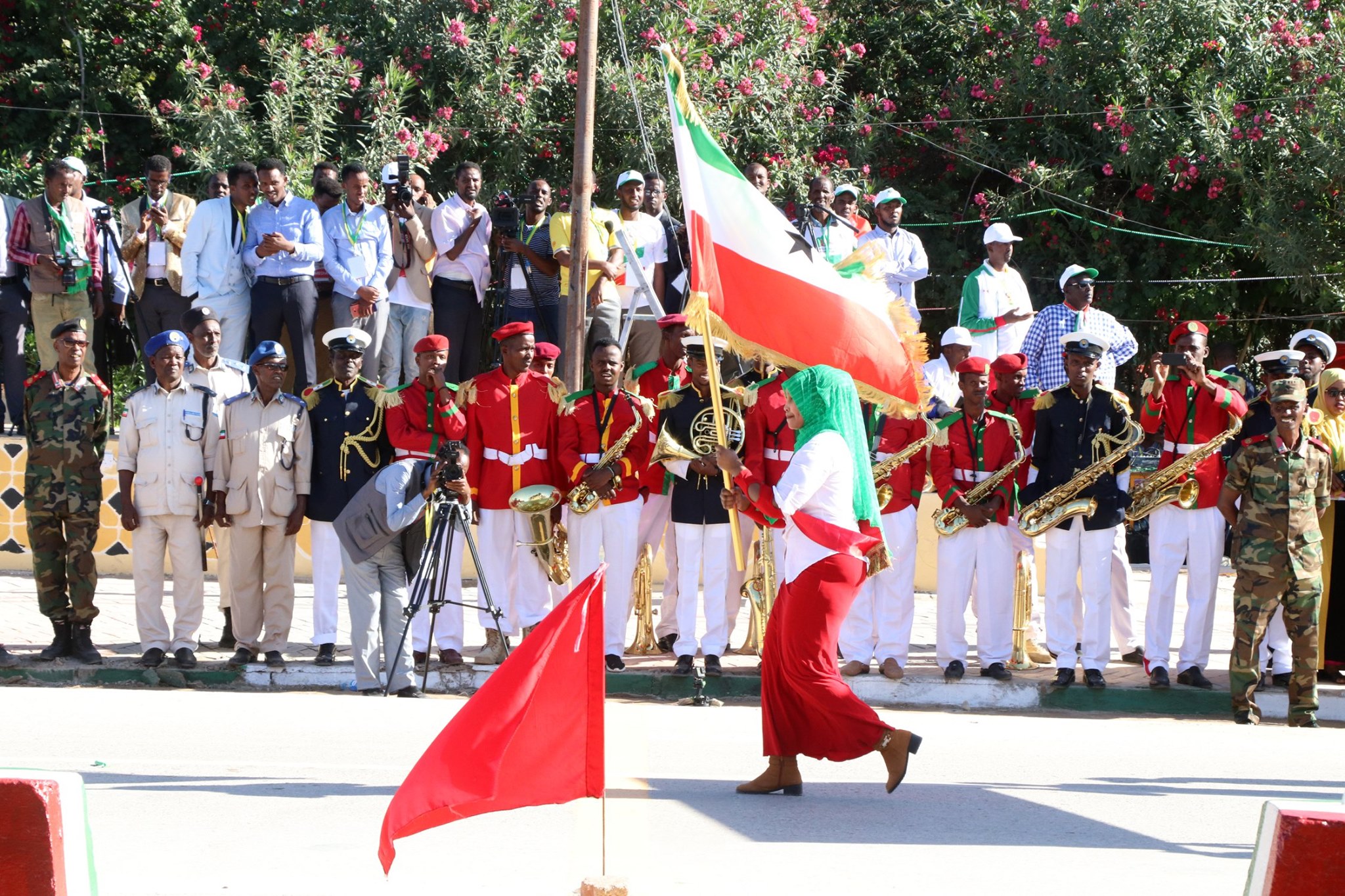 18th May celebrations held in major cities in Somaliland and around the