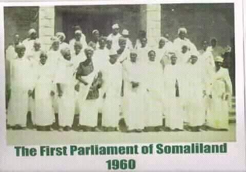 Somalia Nel 1960