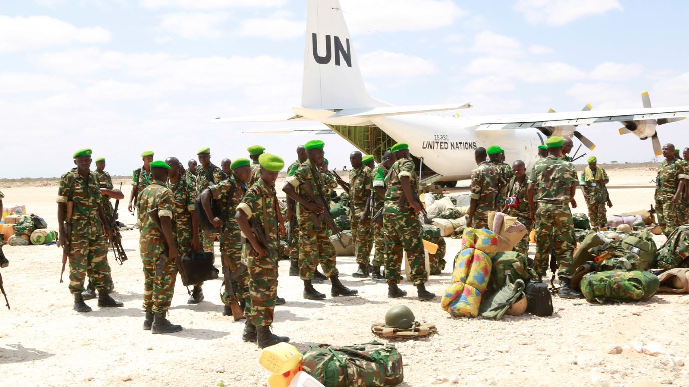 UN Votes To Reduce Troop Presence In Somalia By 1 000 Somaliland Com   Amsom 