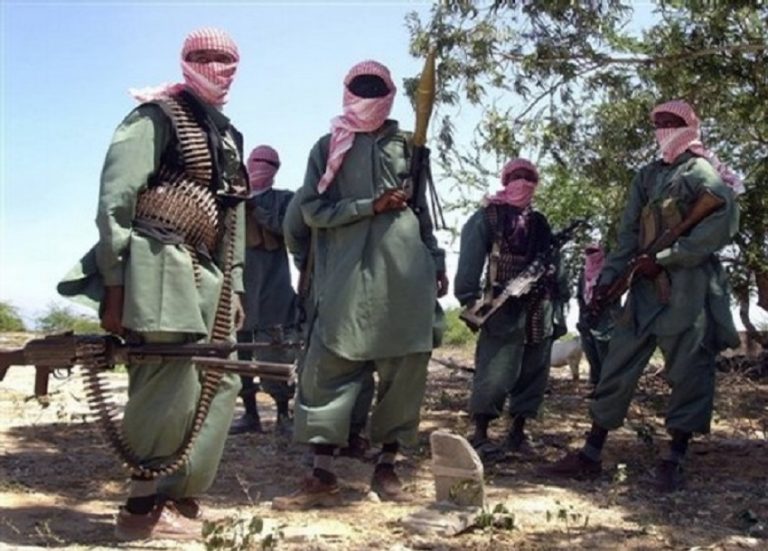 Al Shabaab Executes Five Men Over Spy Allegations In Lower Jubba Somalia