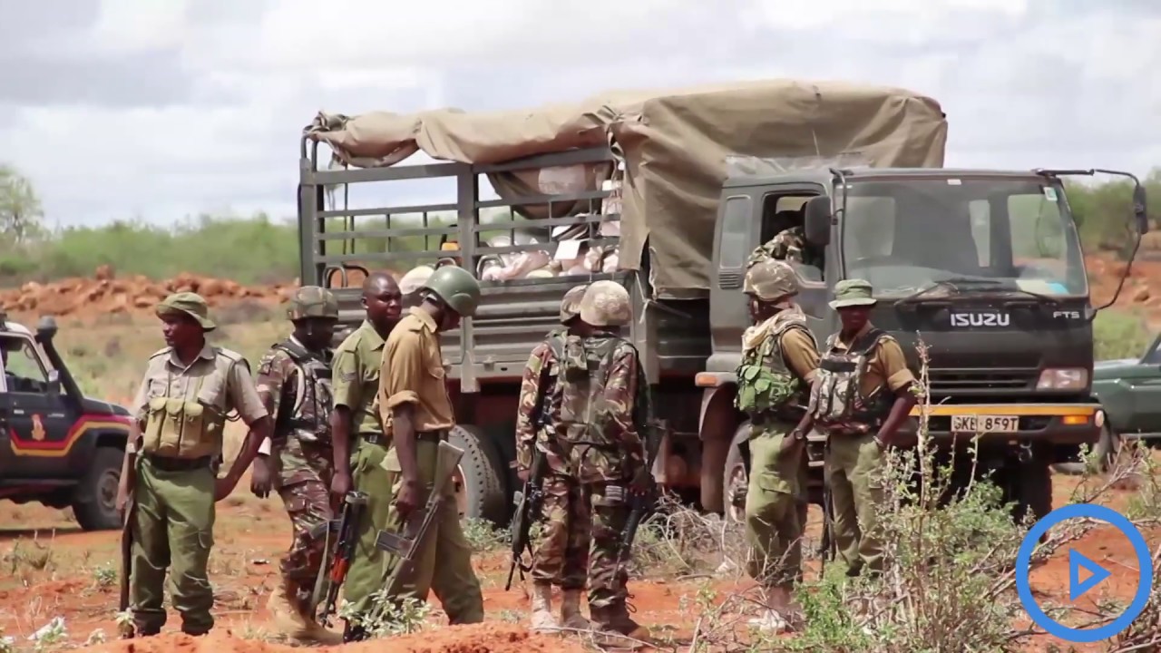 Alshabaab attack on KDF in Mandera leaves nine Kenyan soldiers dead ...