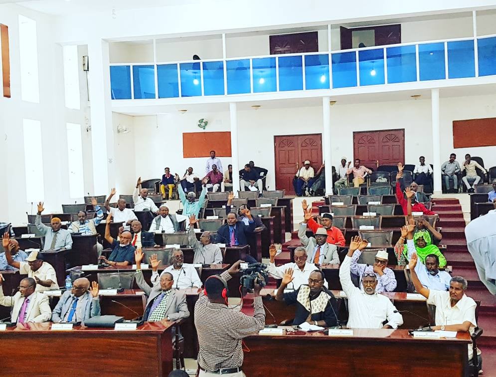 Somaliland House of Representatives Throws More Obstacle in the Overdue ...